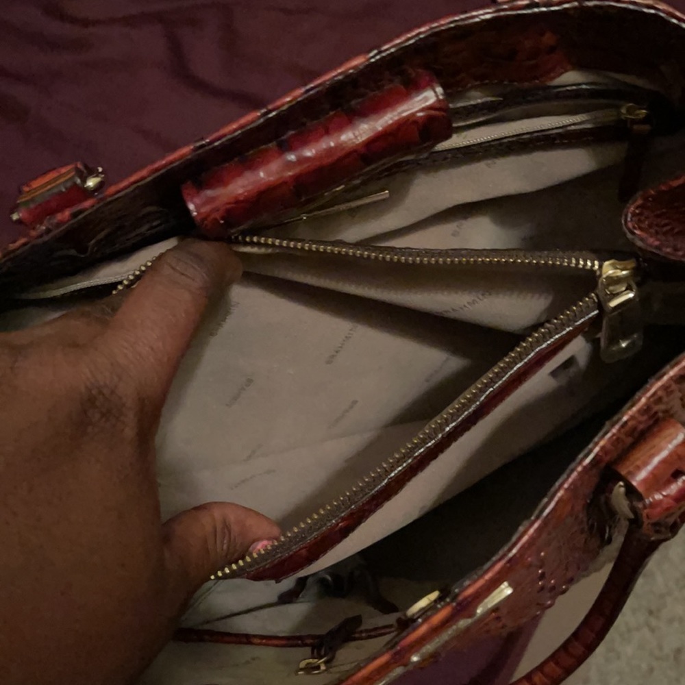 Brahmin Tote Bag - Picture 5 of 6